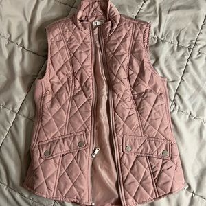 Light Pink Westport Vest